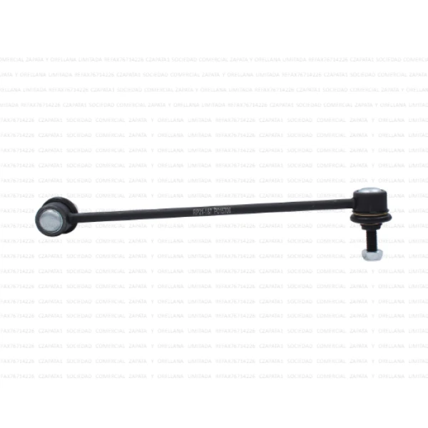 Bieleta De Barra Estabilizadora Para Hyundai Accent Prime 2003 2006 1.5 / 1.6